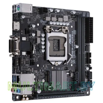 Материнская плата ASUS Prime H310I-PLUS R2.0/CSM картинка 3